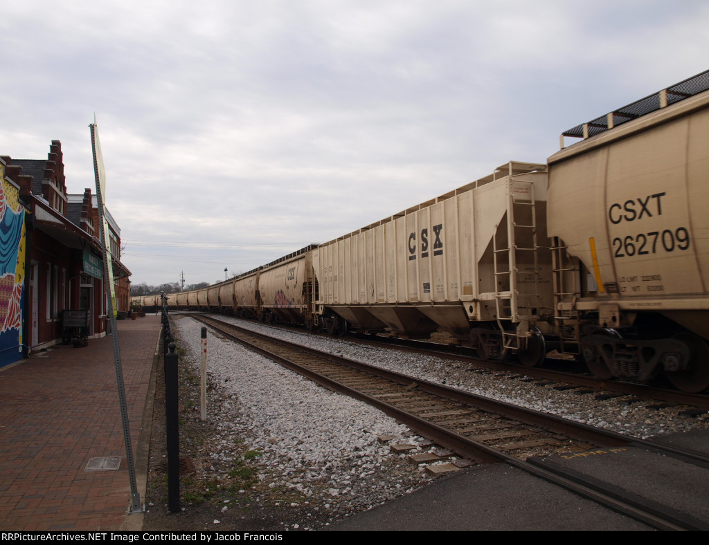 CSXT 252000